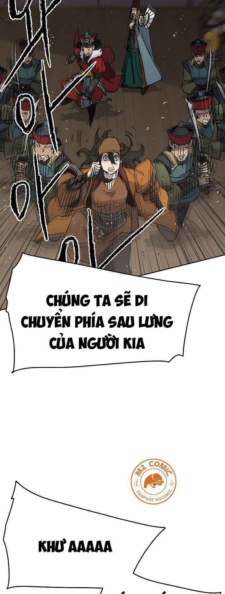 kiếm sĩ bất bại chapter 68 31