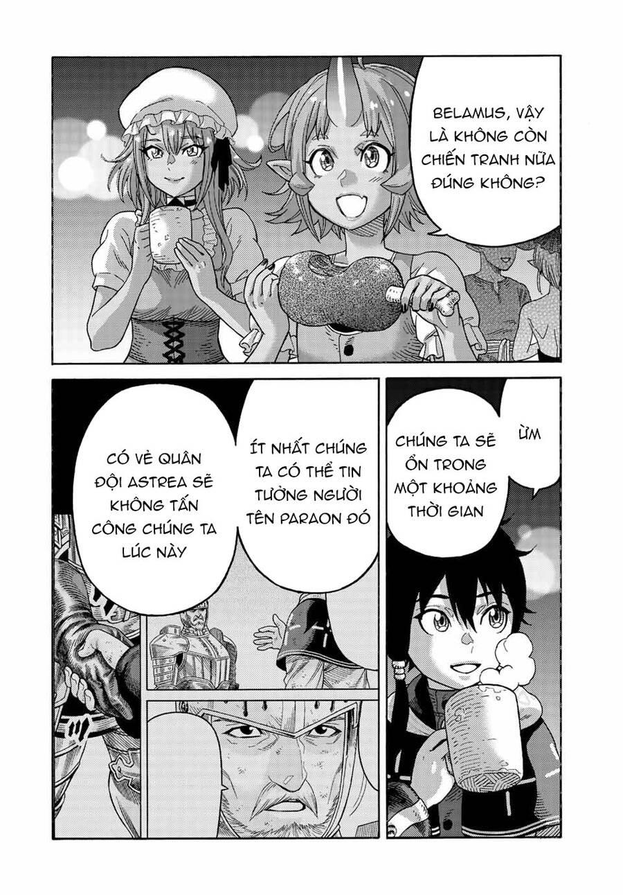 hiền nhân tái sinh bị bỏ rơi - tạo ra đế quốc quỷ vĩ đại mạnh nhất trong khu rừng quỷ chapter 81 4