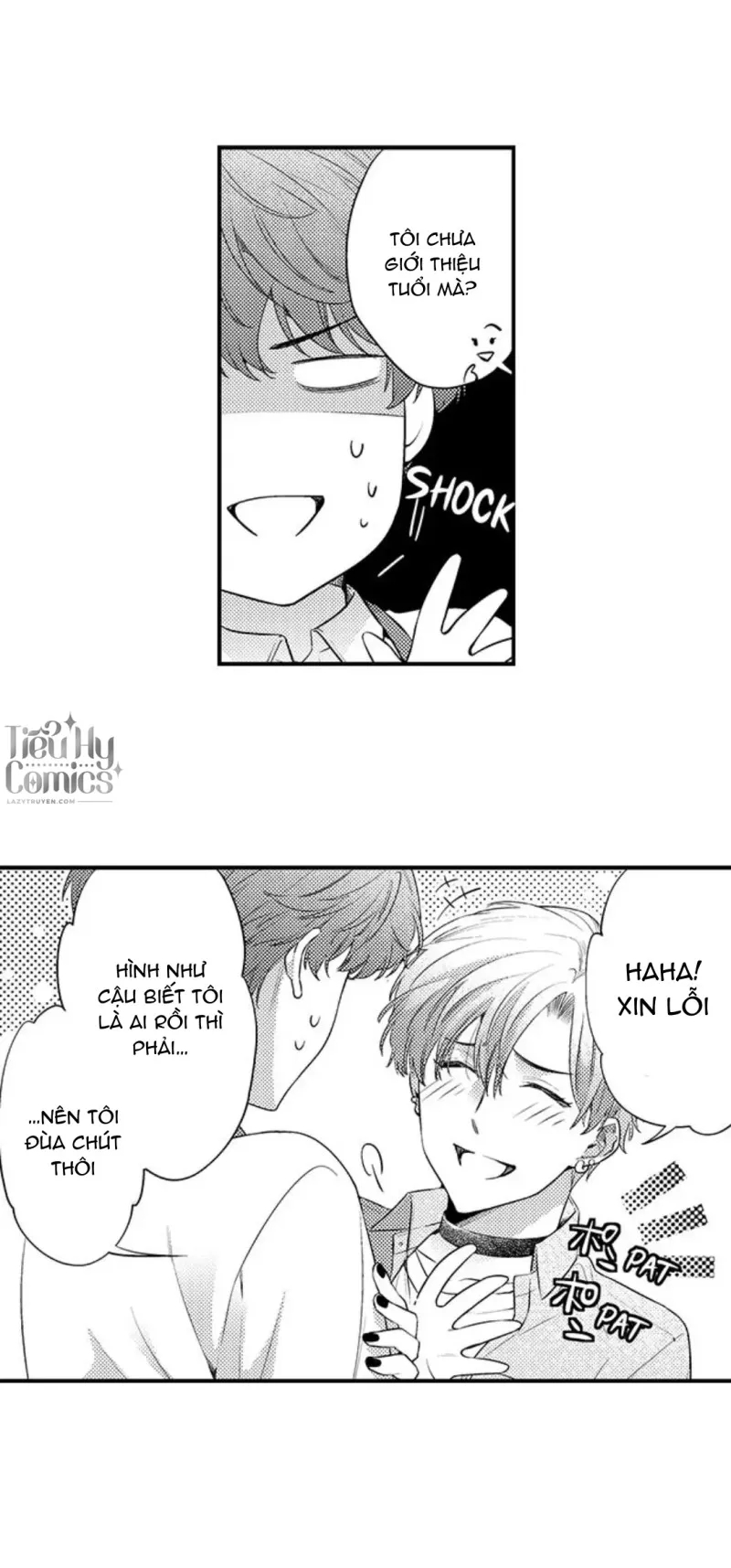 kết hôn cùng bạn thân chapter 14 9