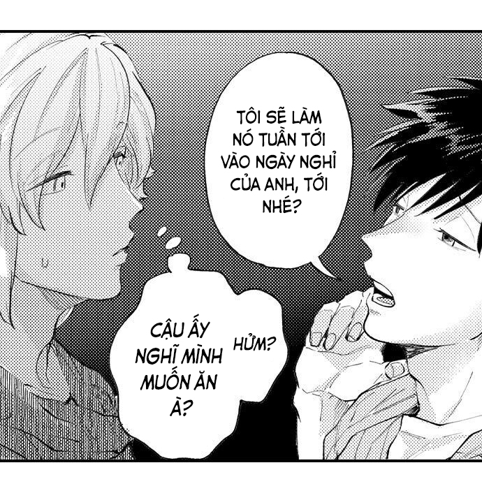 bị anh chàng lập dị để ý chapter 34 38