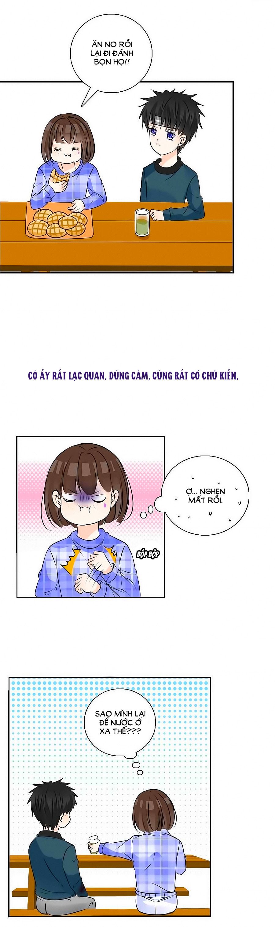 công chúa nữ vương mệnh chapter 51 8