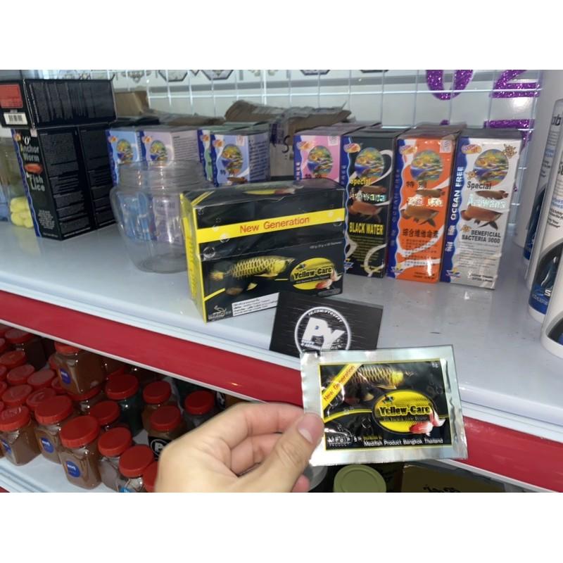 Gói Yellow Care dưỡng và trị bệnh cá