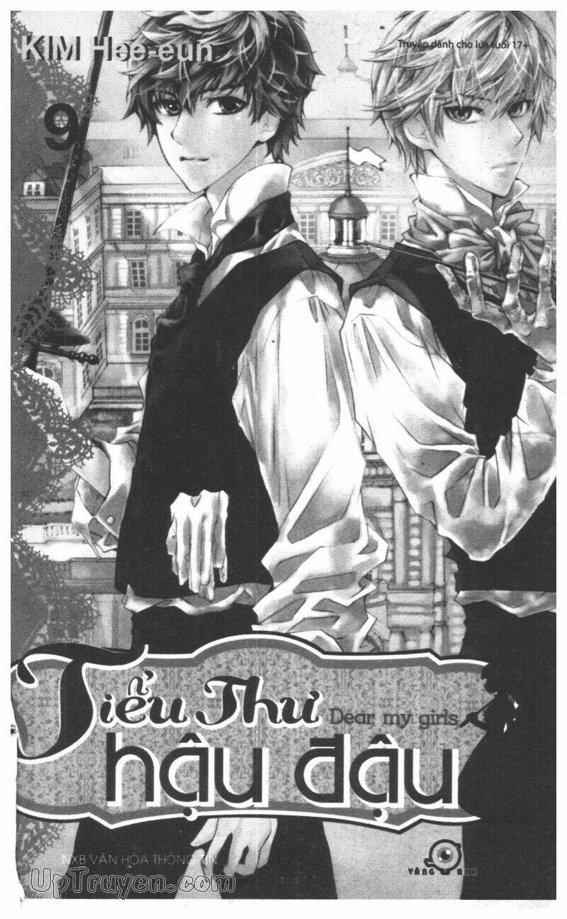 tiểu thư hậu đậu chapter 9 3