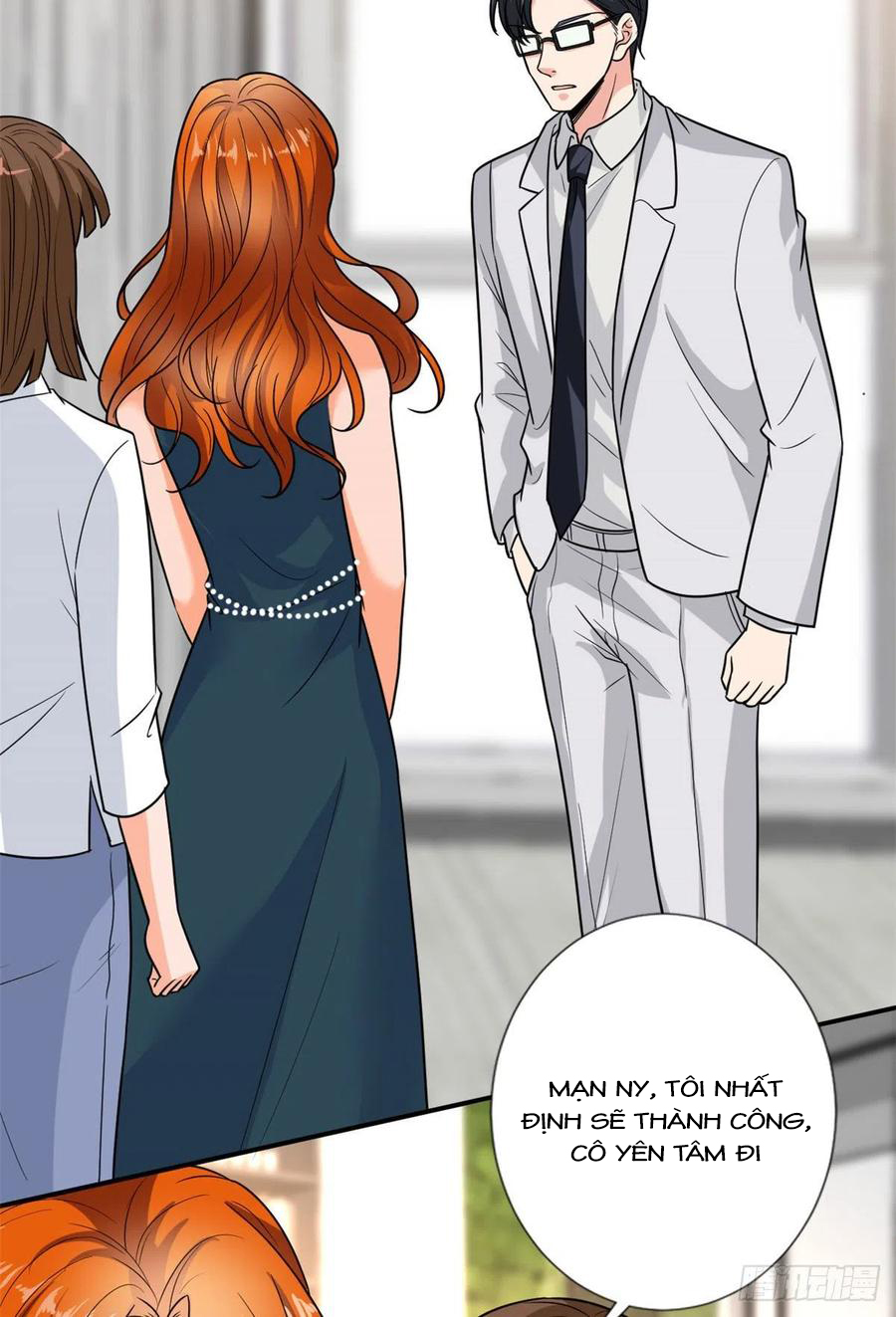 thí hôn lão công, cần giúp sức chapter 420 7