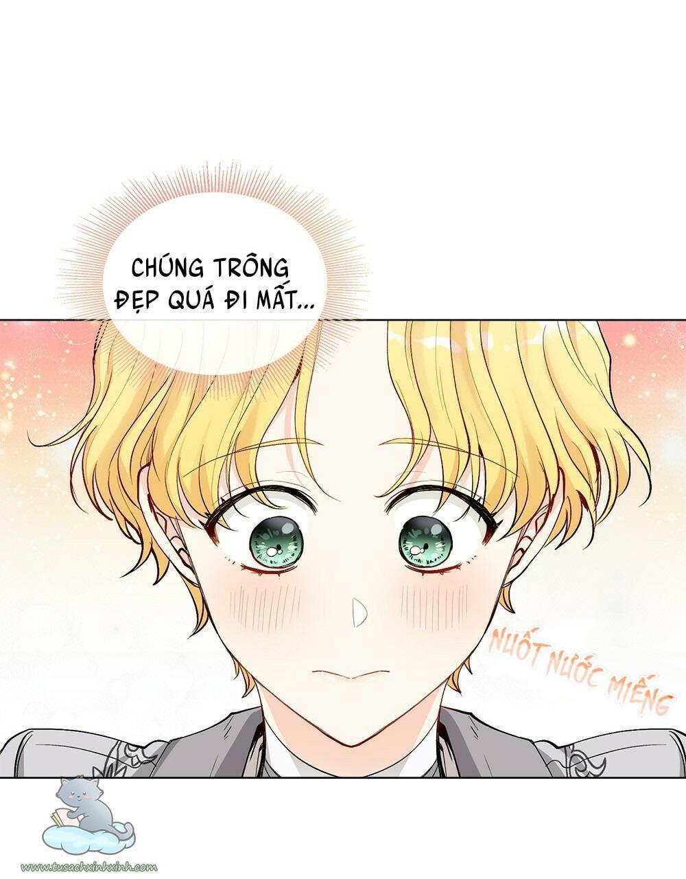 kiên nhẫn chút nào, đại công tước chapter 13 4