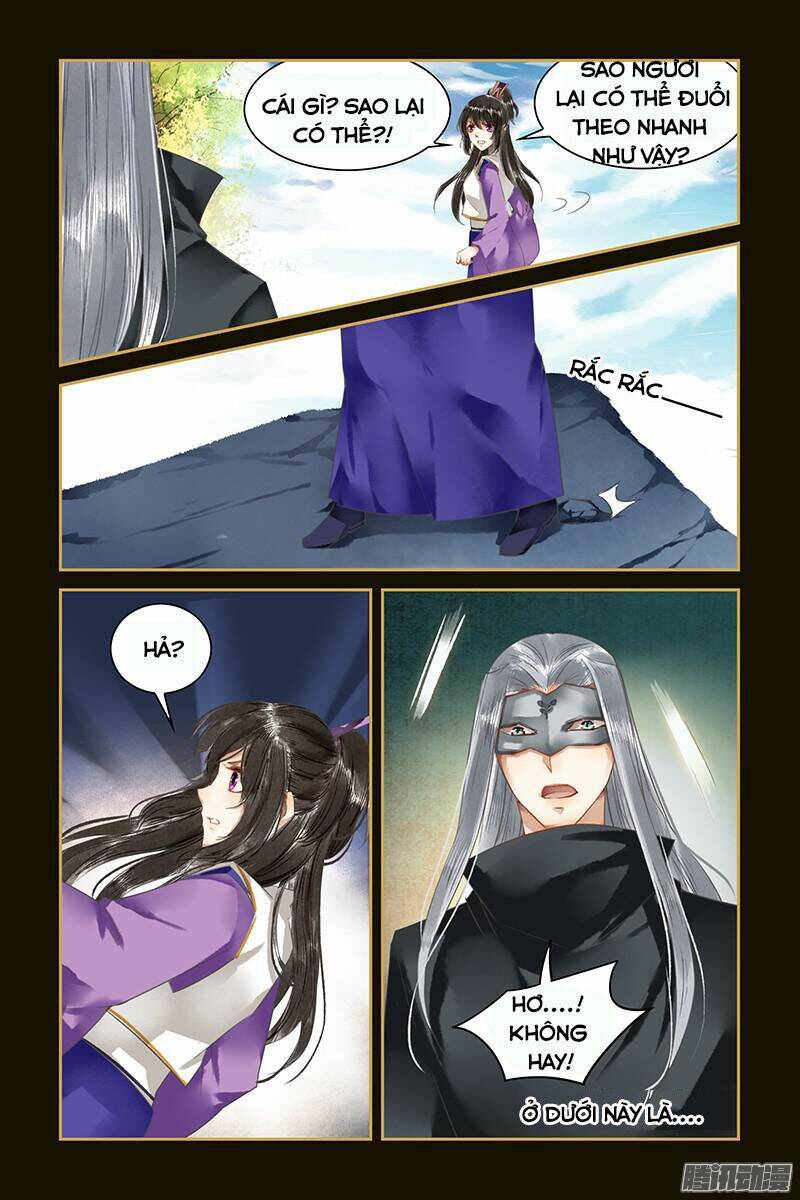 sủng phi của diêm ma chapter 27 5