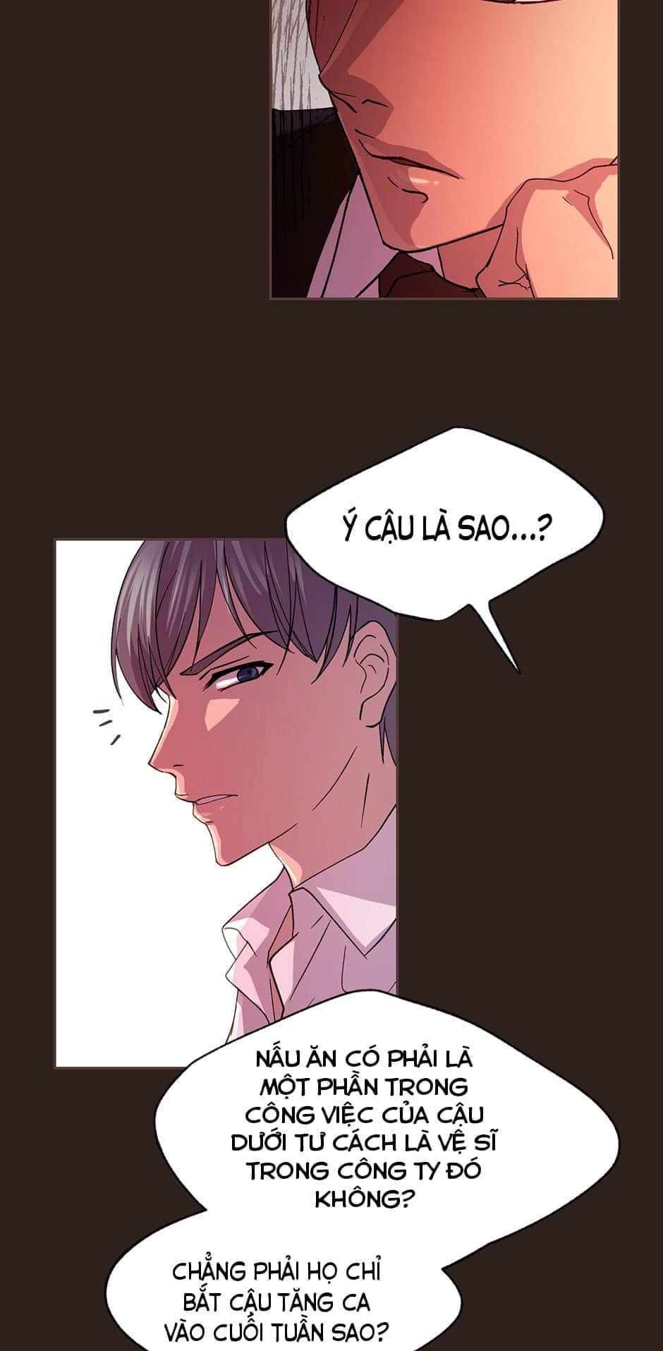 giữ em thật chặt (hold me tight) chapter 6 22