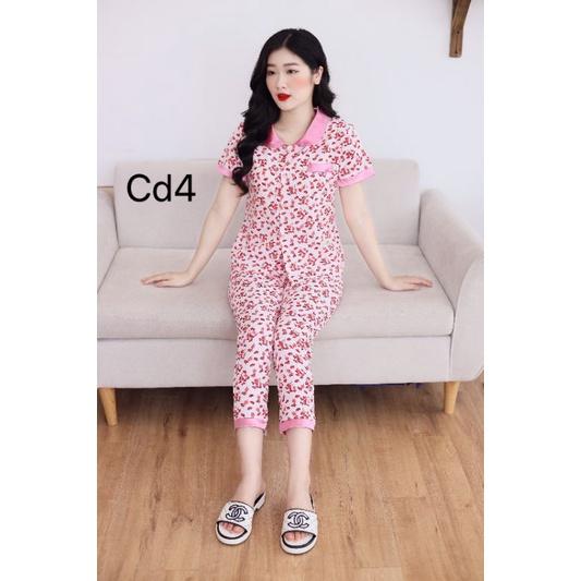 Quần áo mặc nhà set sang đẹp ống sớ lụa mát