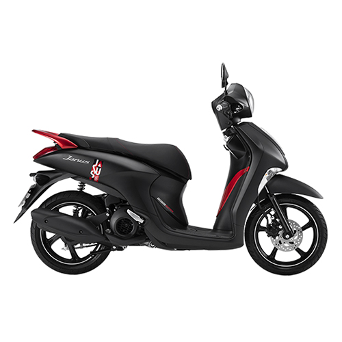 Xe Máy Yamaha Janus Limited