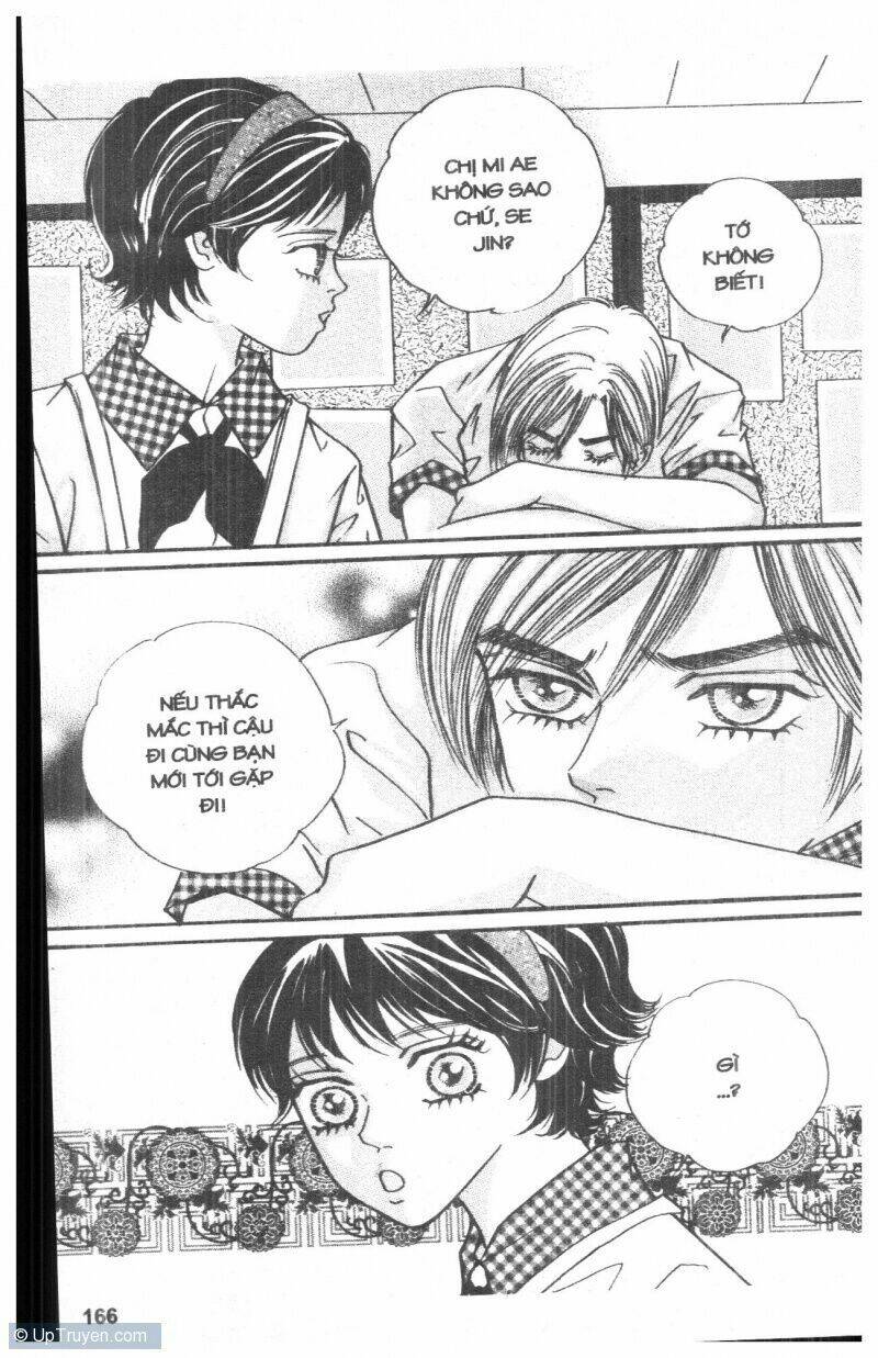 ô la la trớ trêu chapter 5 167