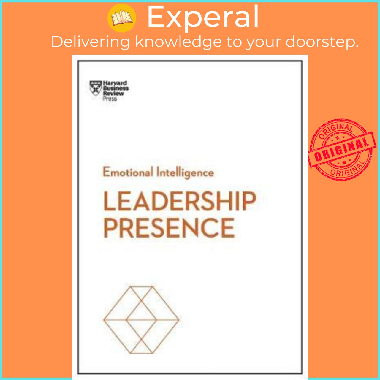 Sách - Leadership Presence (HBR Emotional Intelligence Series) by Harvard Business Review (US edition, paperback)