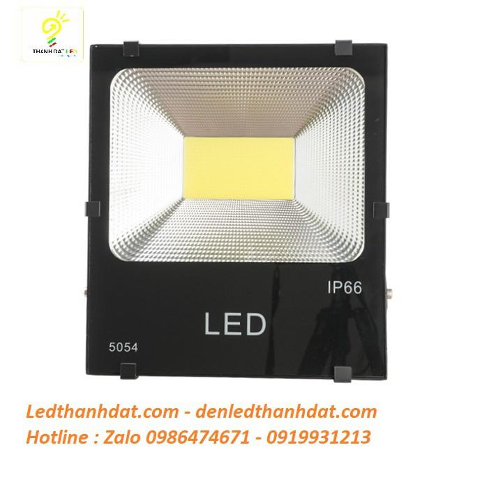 Đèn led sân bóng mini 200w