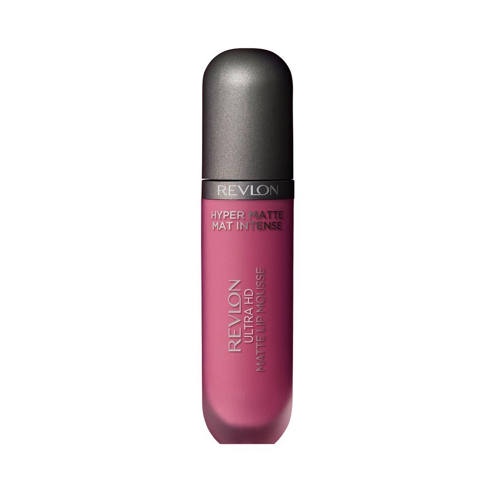 Son kem siêu lì Revlon Ultra HD Lip Mousse Hyper Matte 5.9ml