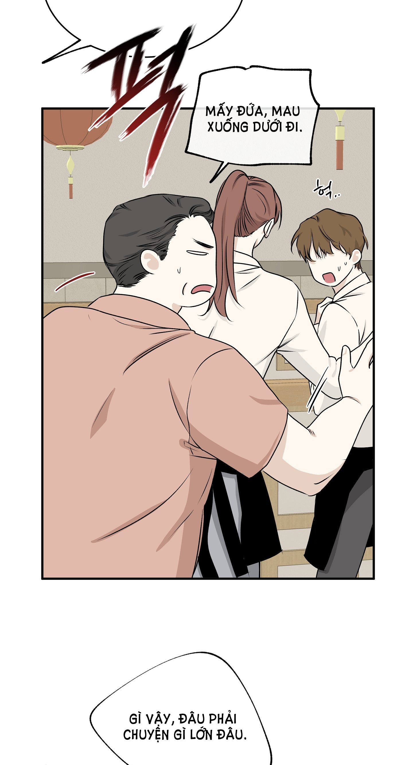 đêm bên bờ biển chapter 52 22