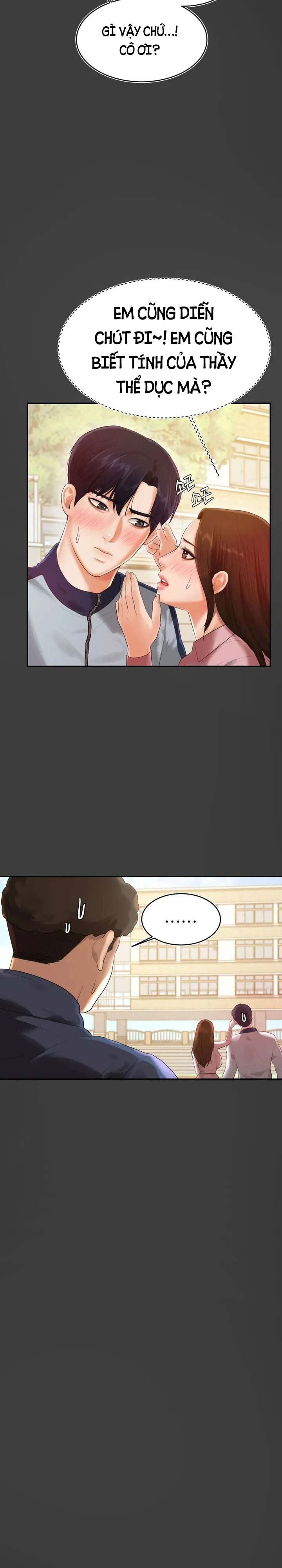 cô giáo ngoài giờ chapter 1 37