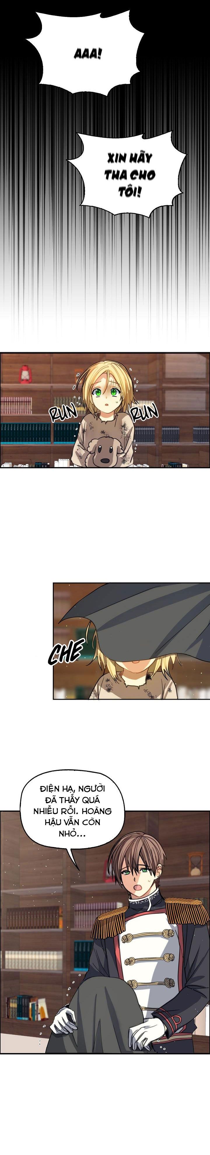 ba người anh bạo chúa chapter 3 9