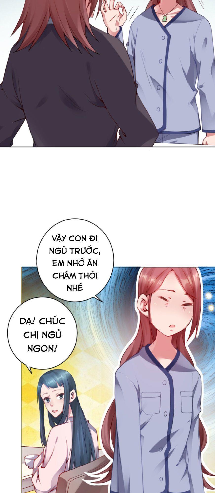 pháp y kiều thê chapter 6 20