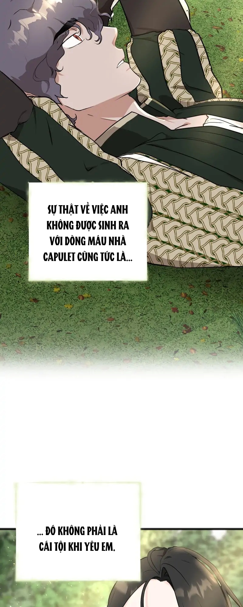 tạm biệt nàng, juliet chapter 25 40