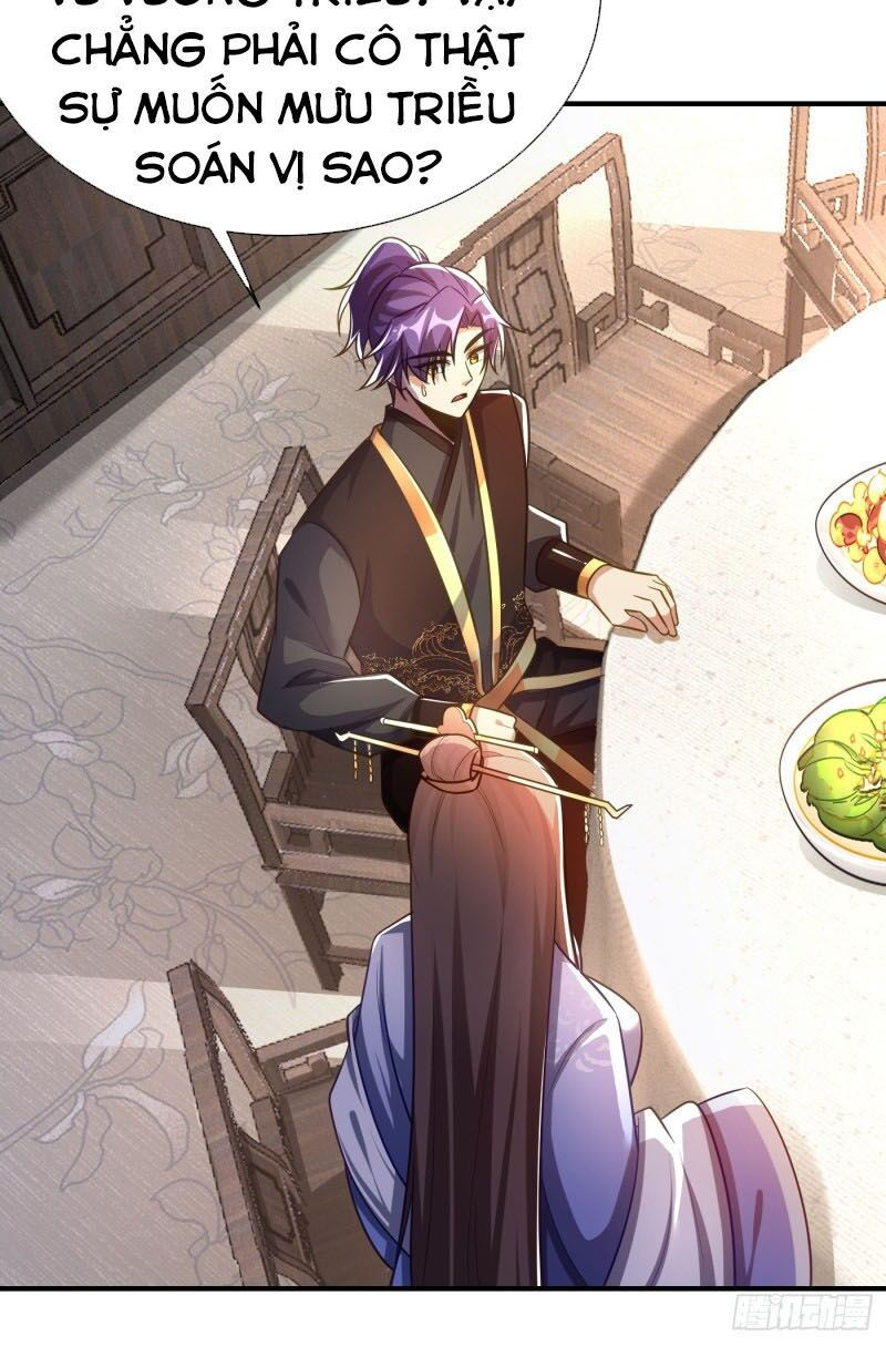 yêu giả vi vương chapter 191 12