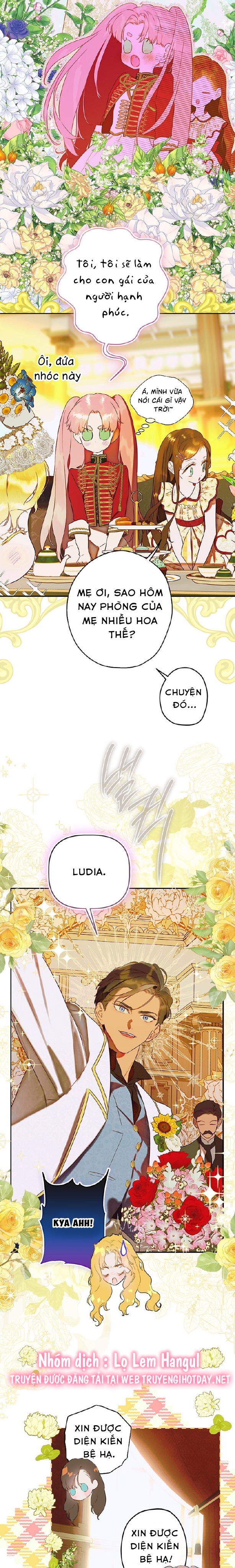 mẹ tôi kết hôn một lần nữa chapter 54 6