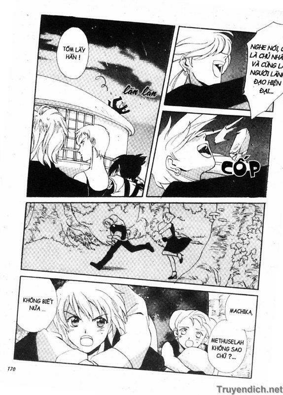 meteor methuselah chapter 5 6