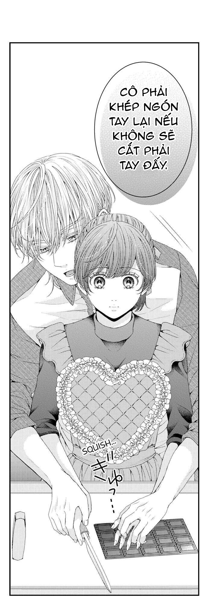 chỉ ôm thôi là không đủ chapter 80 3