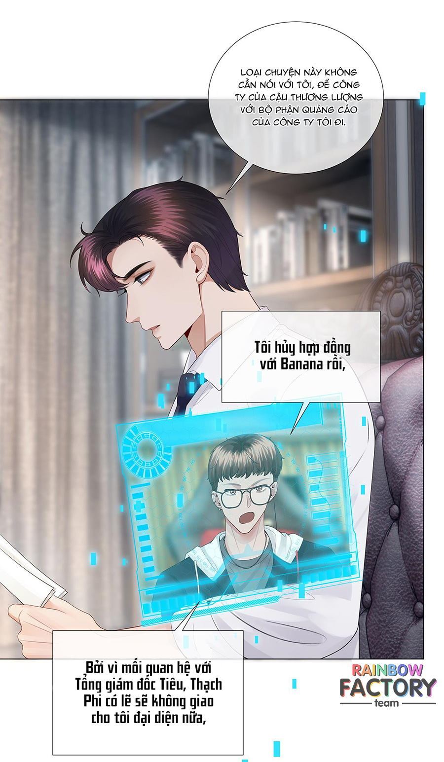 dior tiên sinh chapter 29 9