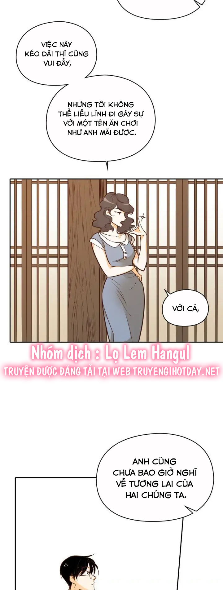 câu chuyện về người phụ nữ ấy chapter 3 10
