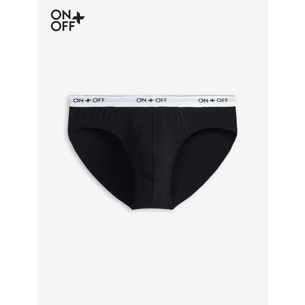 Quần lót nam ONOFF chất liệu Cotton Mỹ hạn chế nhăn nhàu - H17BU19255