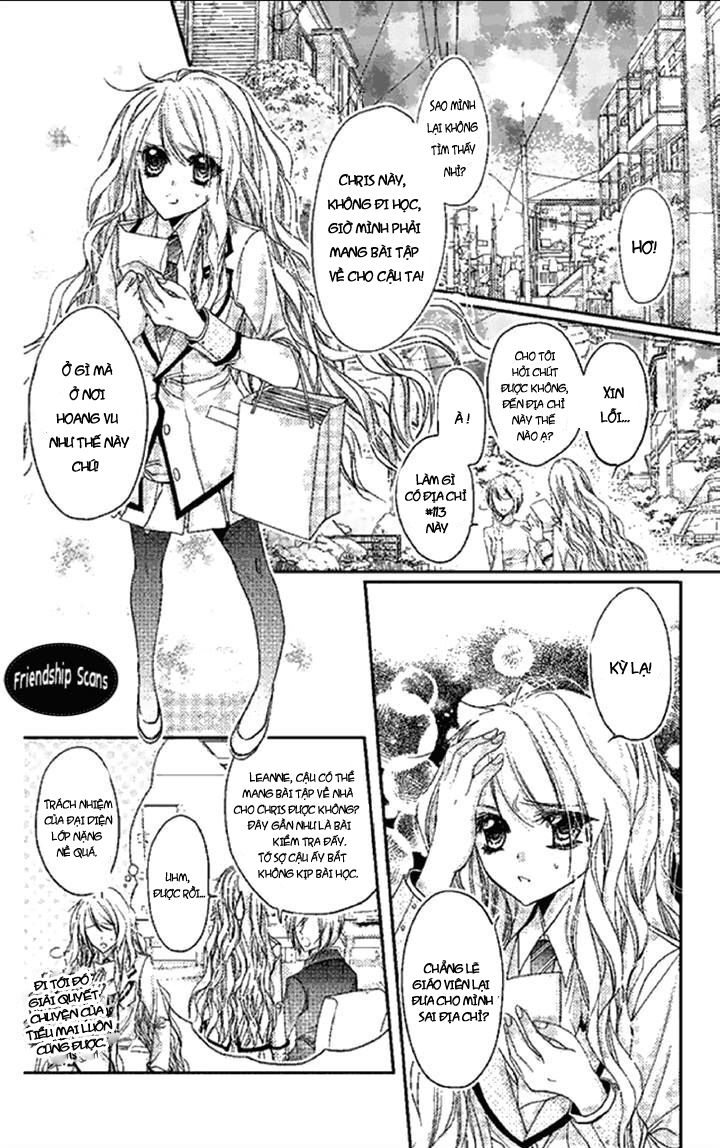 chữ thập nhuộm máu chapter 9 12