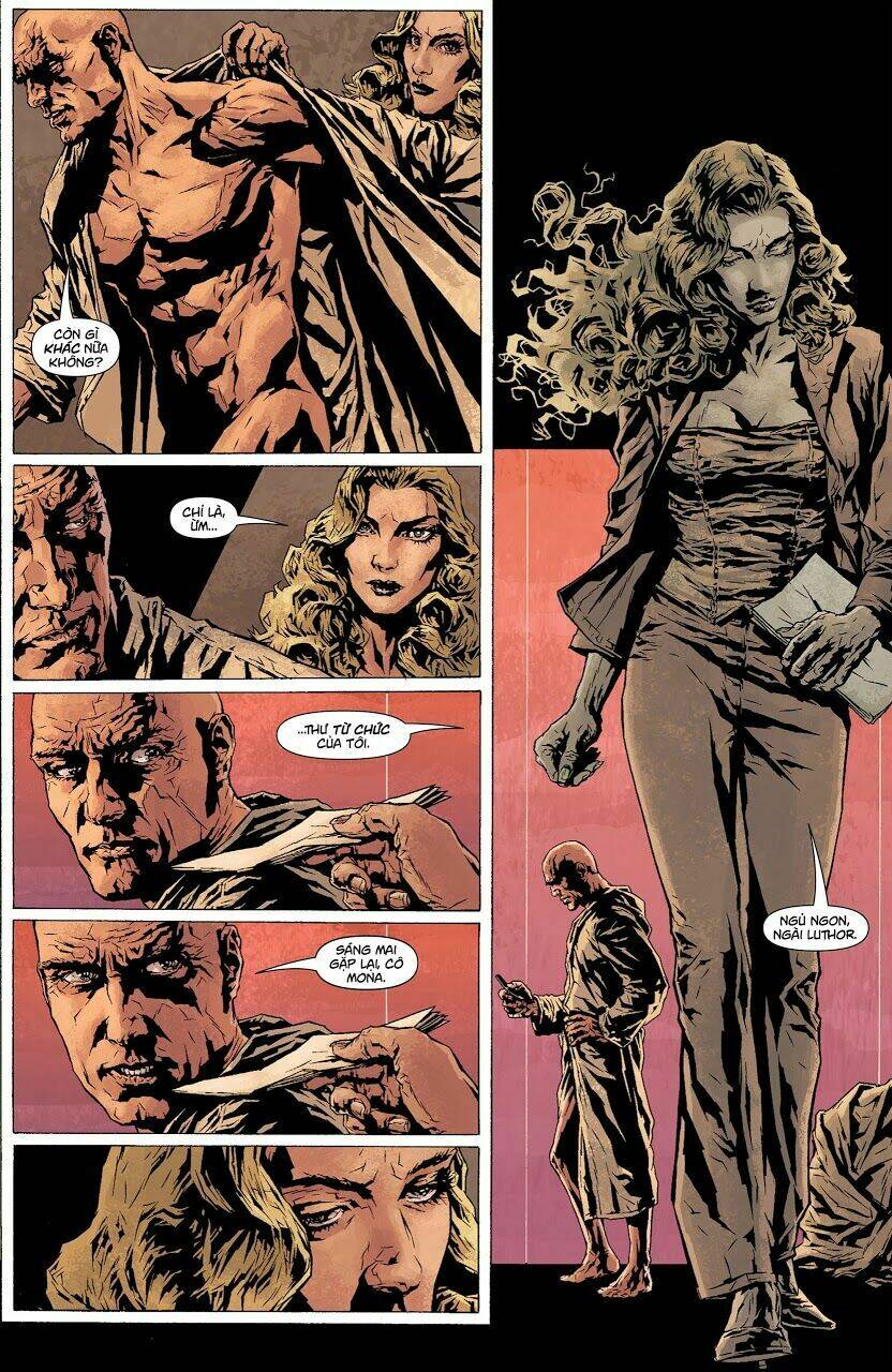 lex luthor: man of steel 2010 (luthor) chapter 5 7