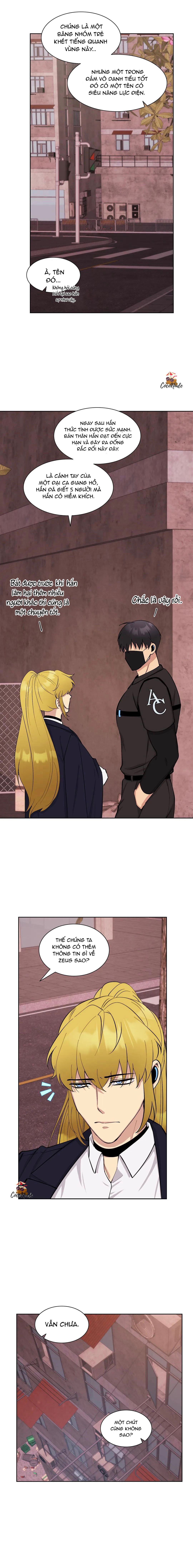 huyết sát thành chapter 19 4