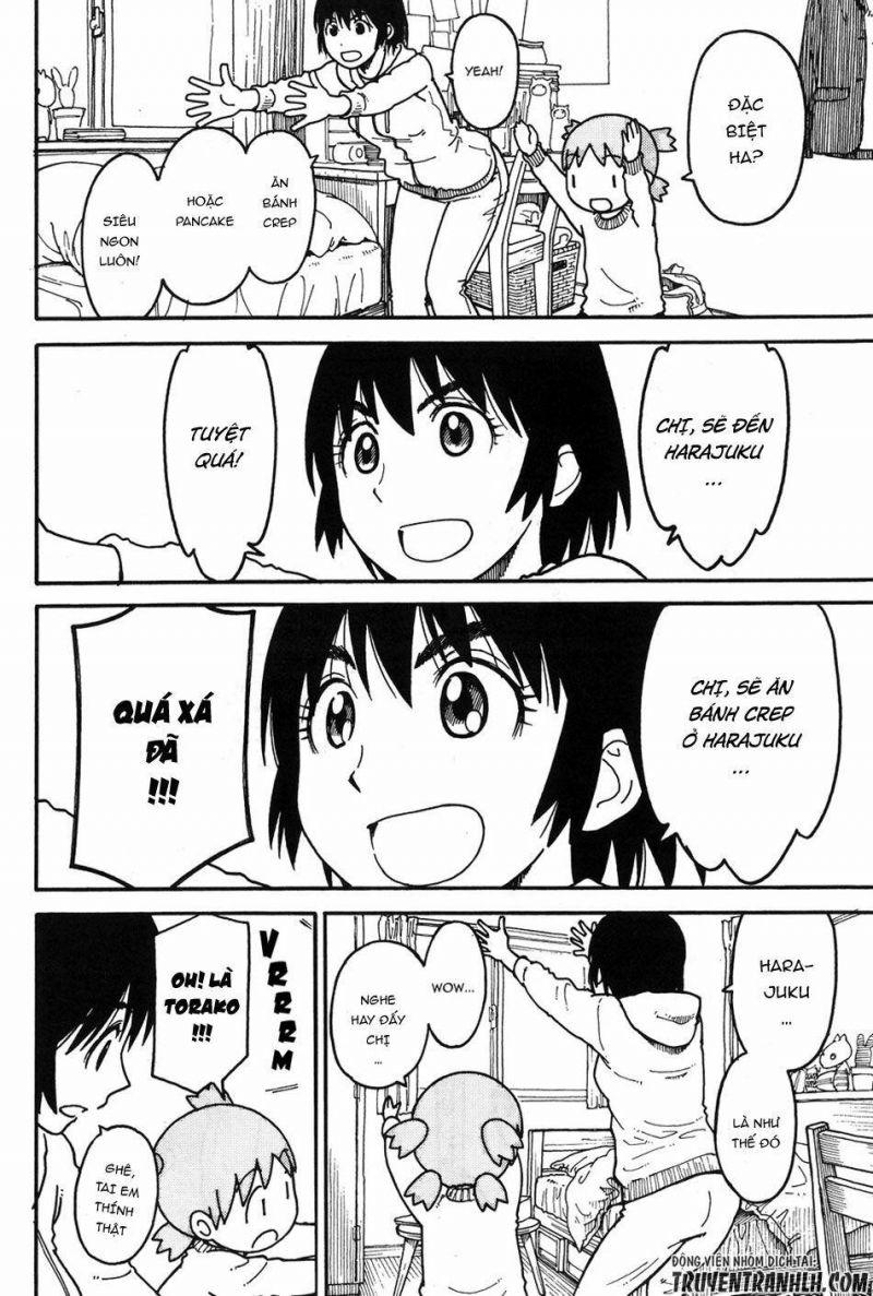 yotsubato! chapter 94 4