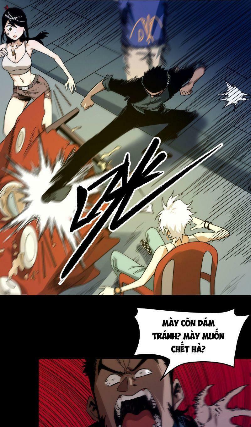 con quỷ đã sẵn sàng cho bữa tối ! chapter 39 5