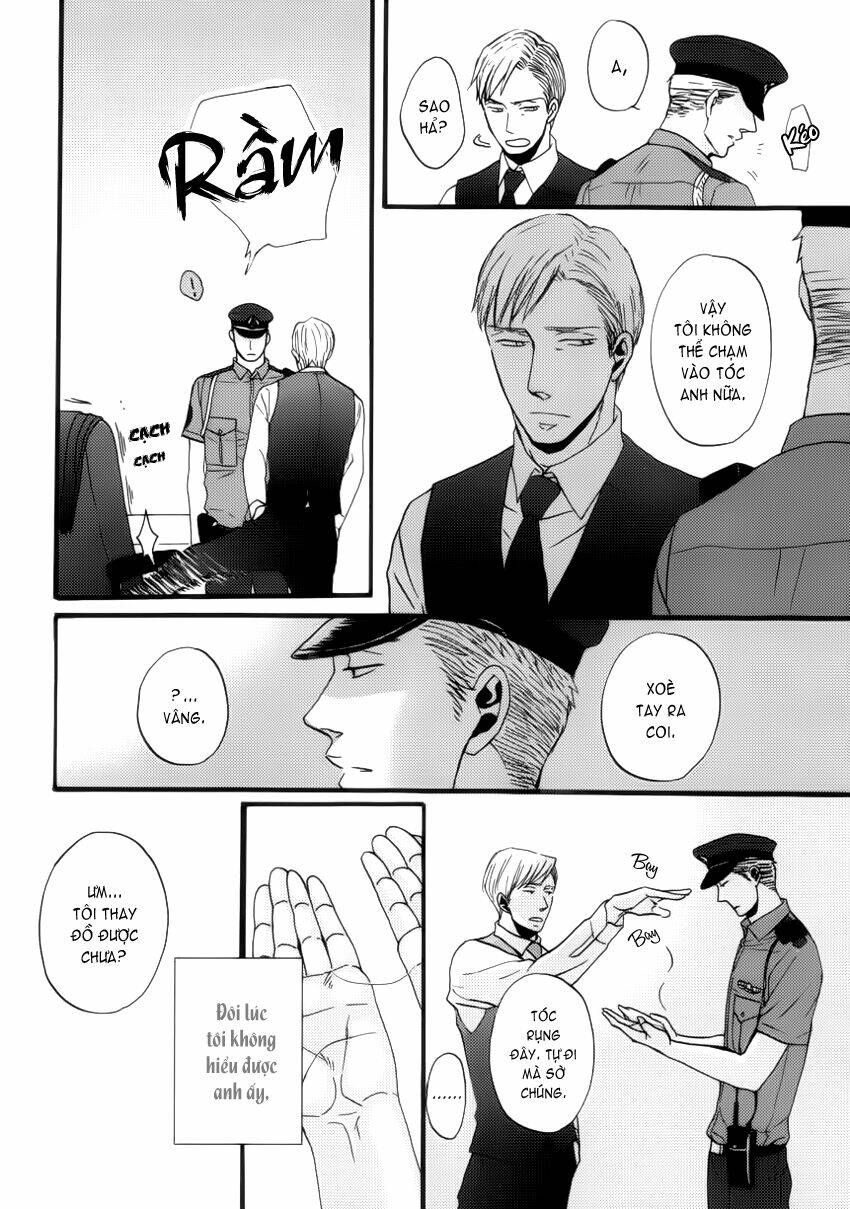 saezuru tori wa habatakanai chapter 4 10