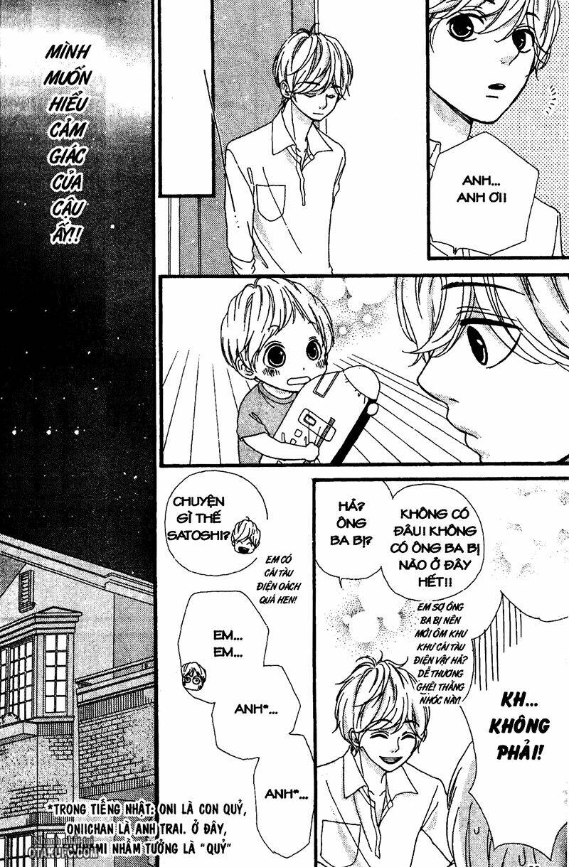 cầu vồng tình yêu chapter 11 18