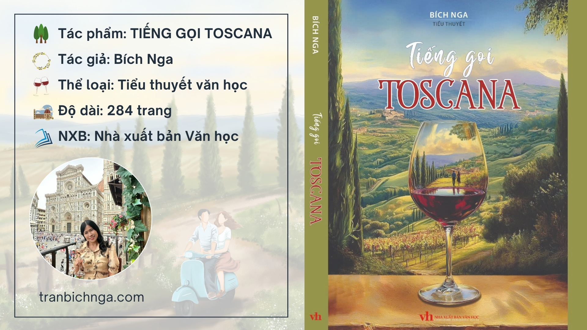 Tiếng gọi Toscana