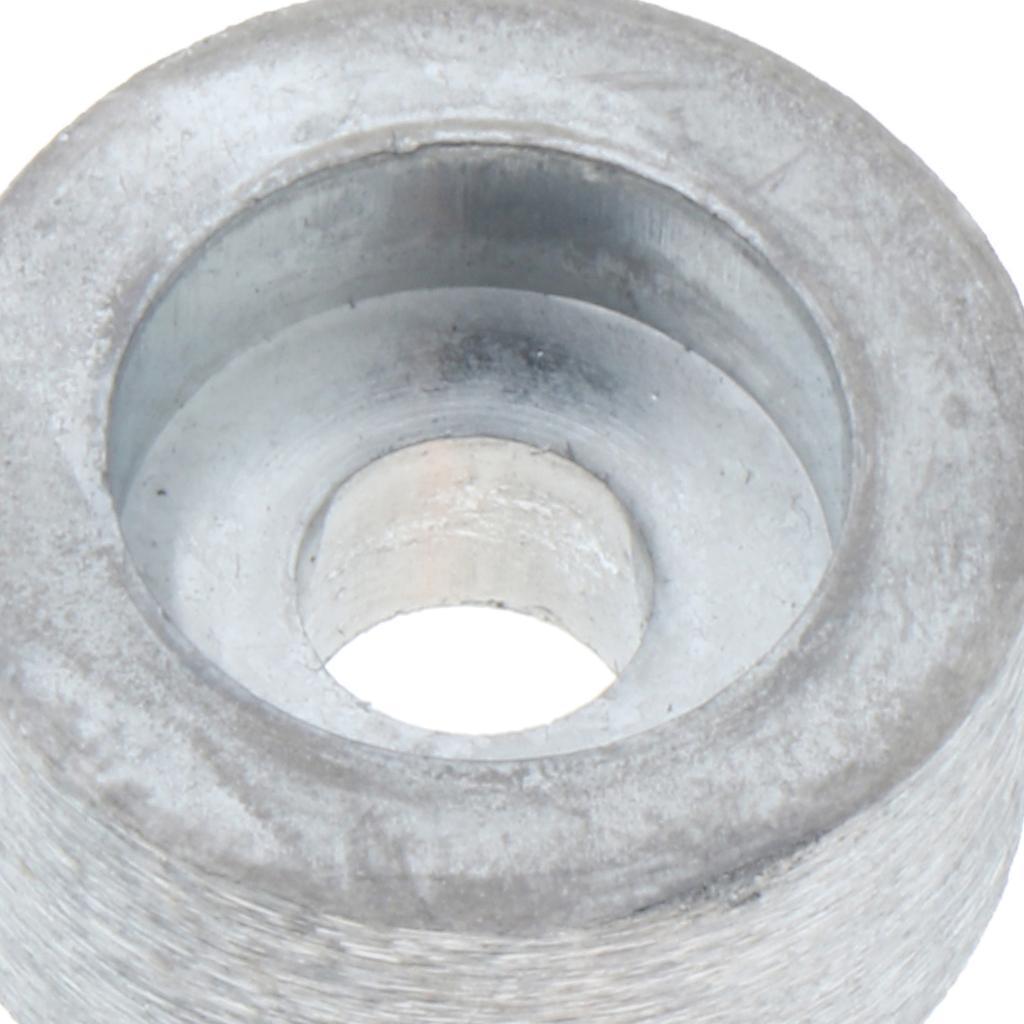 Marine Zinc Anode Fit for Suzuki 4-stroke Outboard Engines Part No. 55321-87J01