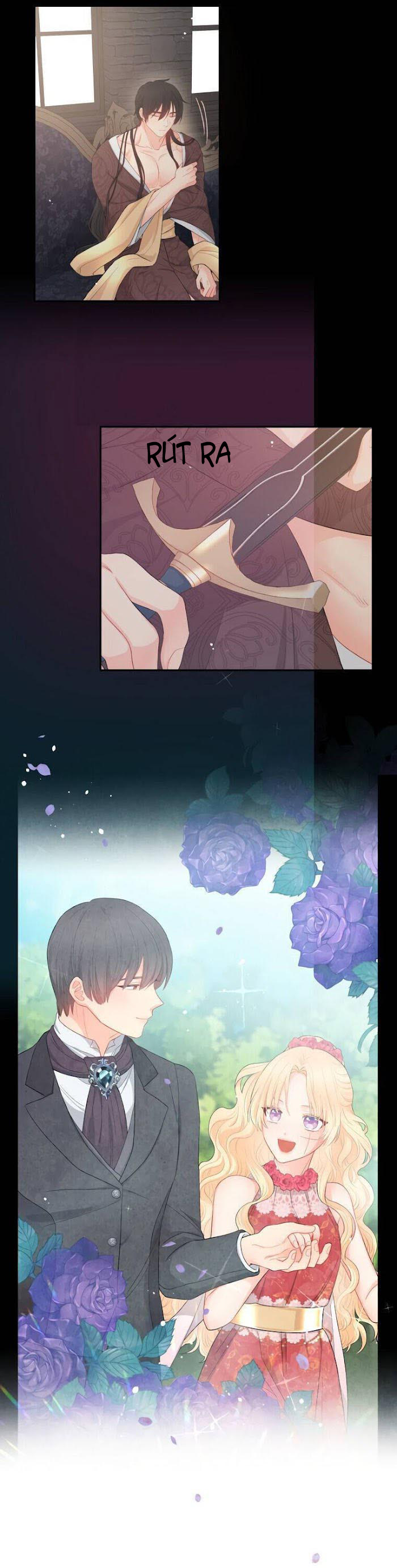 xin đừng trao tấm lòng vào cuốn sách ấy chapter 5 21