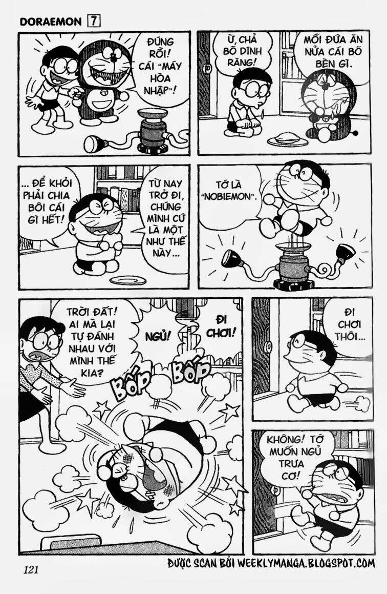 doraemon [bản đẹp] chapter 119 6