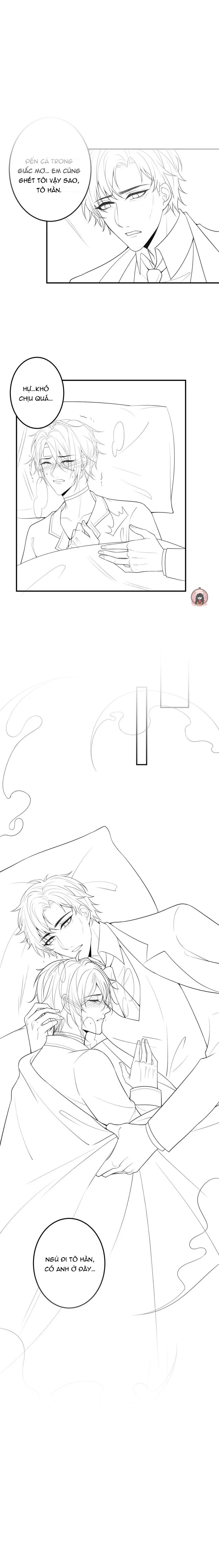 dưỡng khí chí mạng chapter 130 8