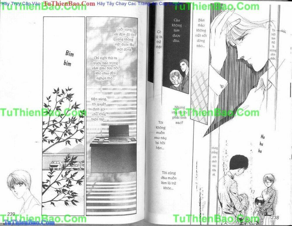 gia đình trong mơ chapter 28 10