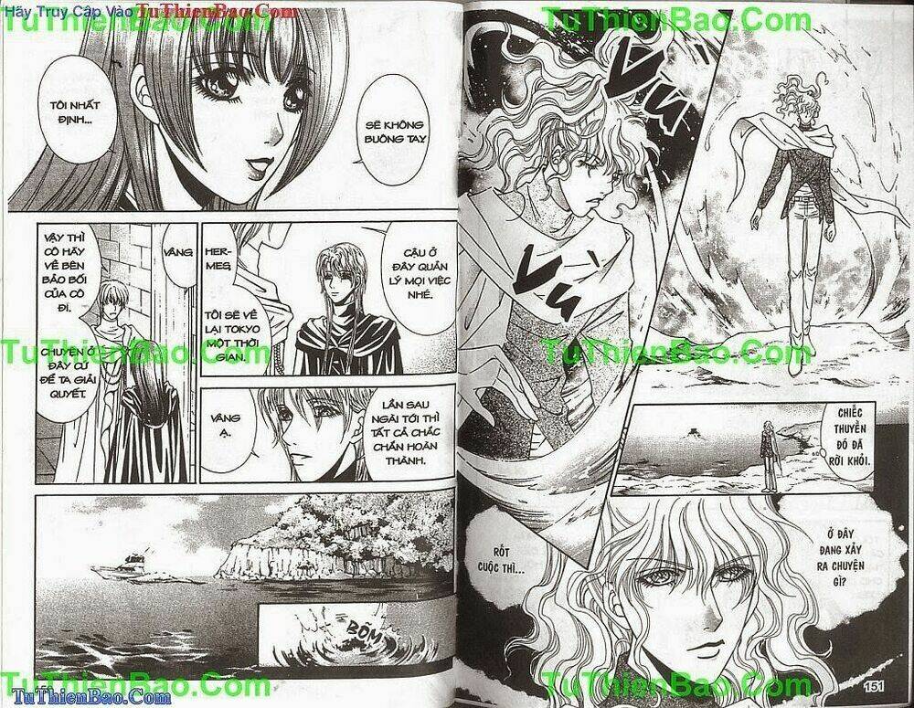 truyền thuyết cung hoàng đạo ii chapter 1 76