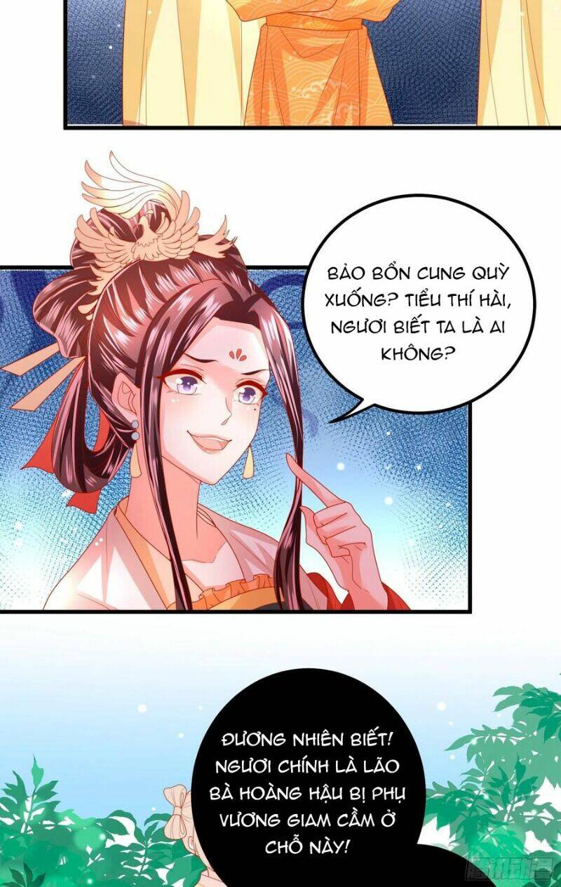 ta phải làm hoàng hậu chapter 29 39