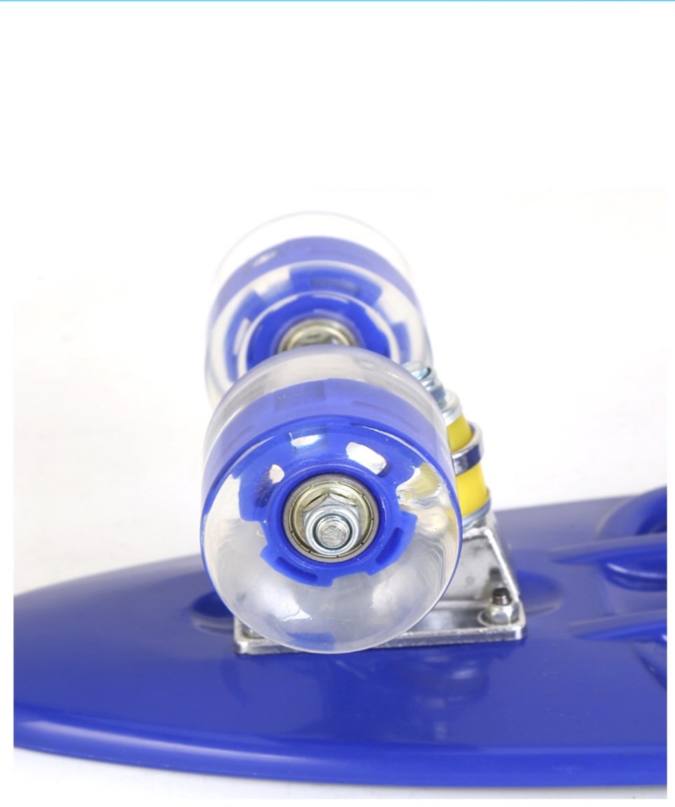 Ván Trượt thể thao cao cấp 150kg bánh xe đèn LED