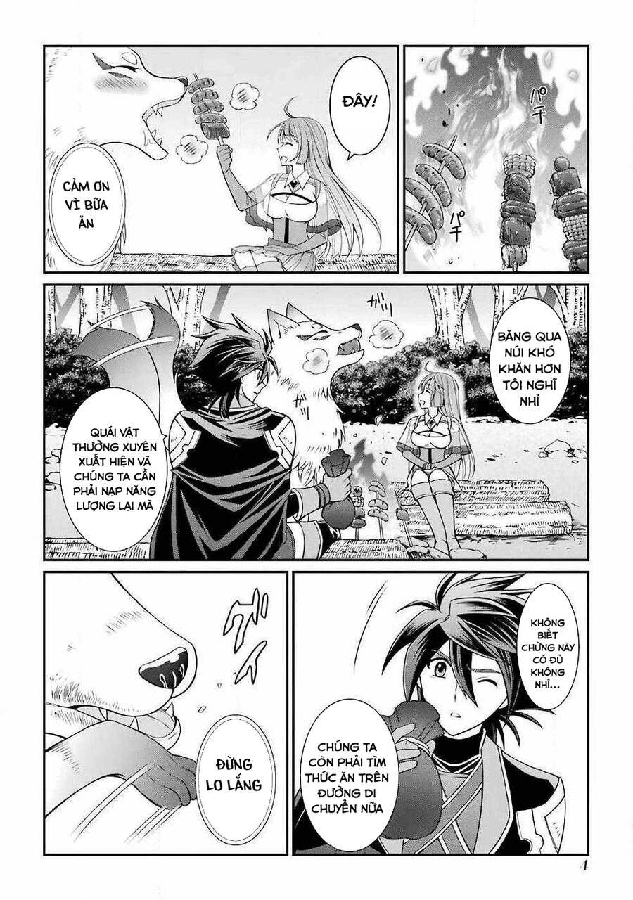 anh hùng bóng tối mạnh nhất - những thành viên trong đội đã phản bội tôi chapter 14 2