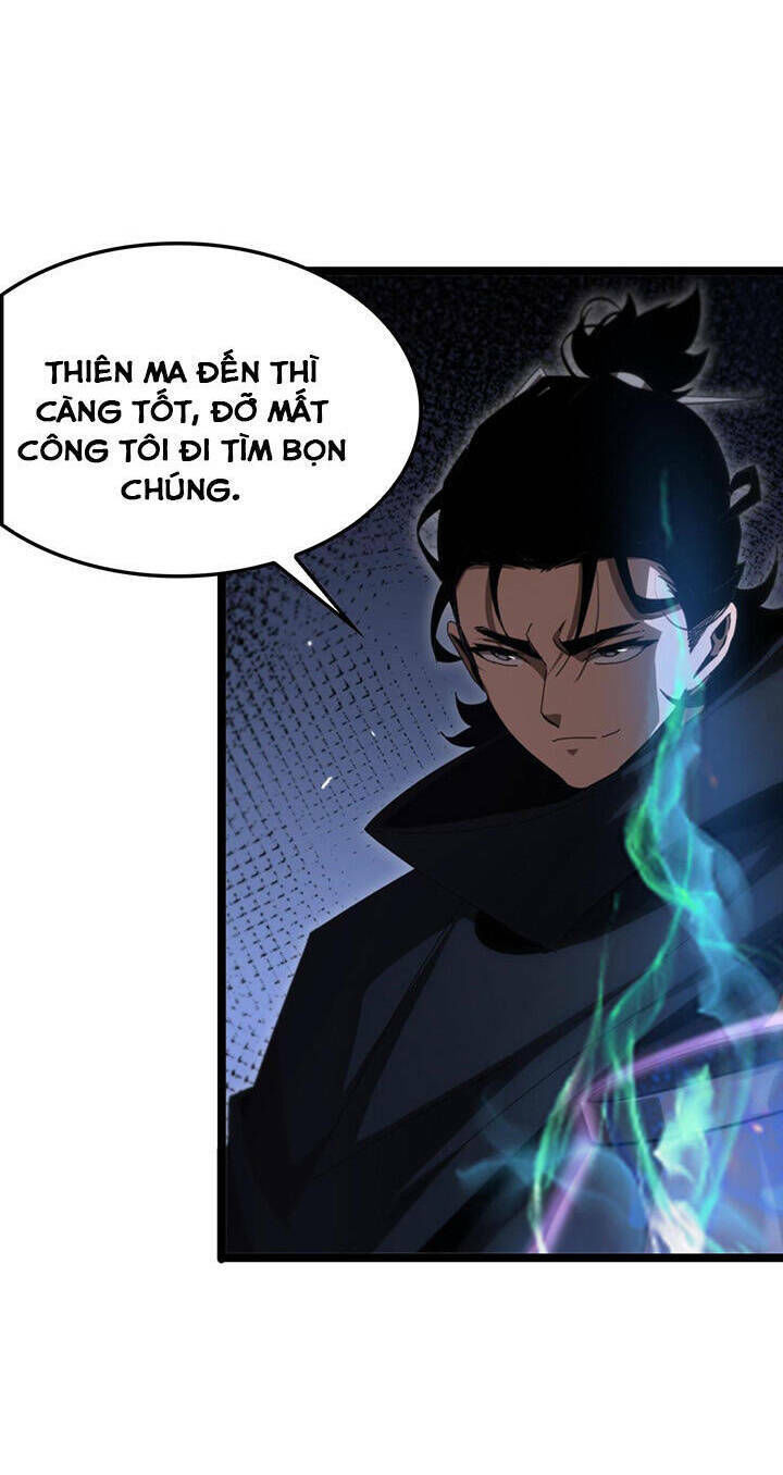 chư giới - tận thế online chapter 184 10