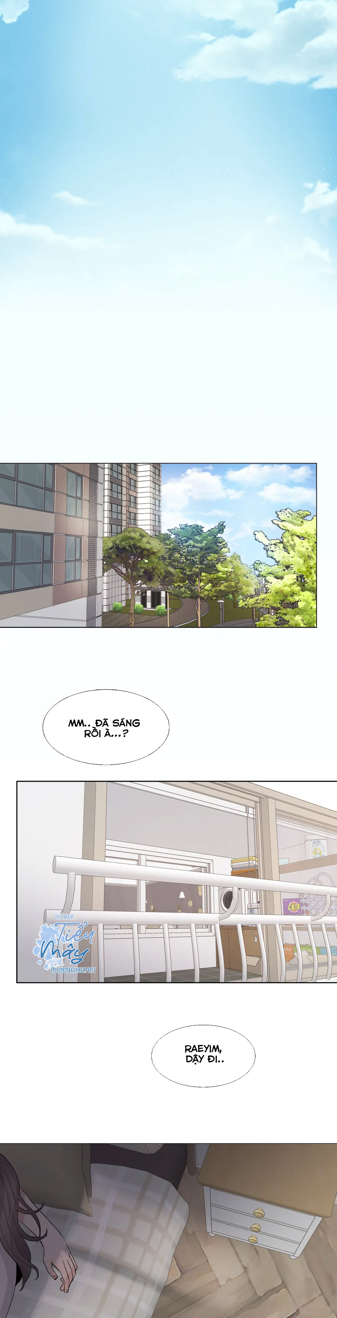 nói với anh chapter 119 7