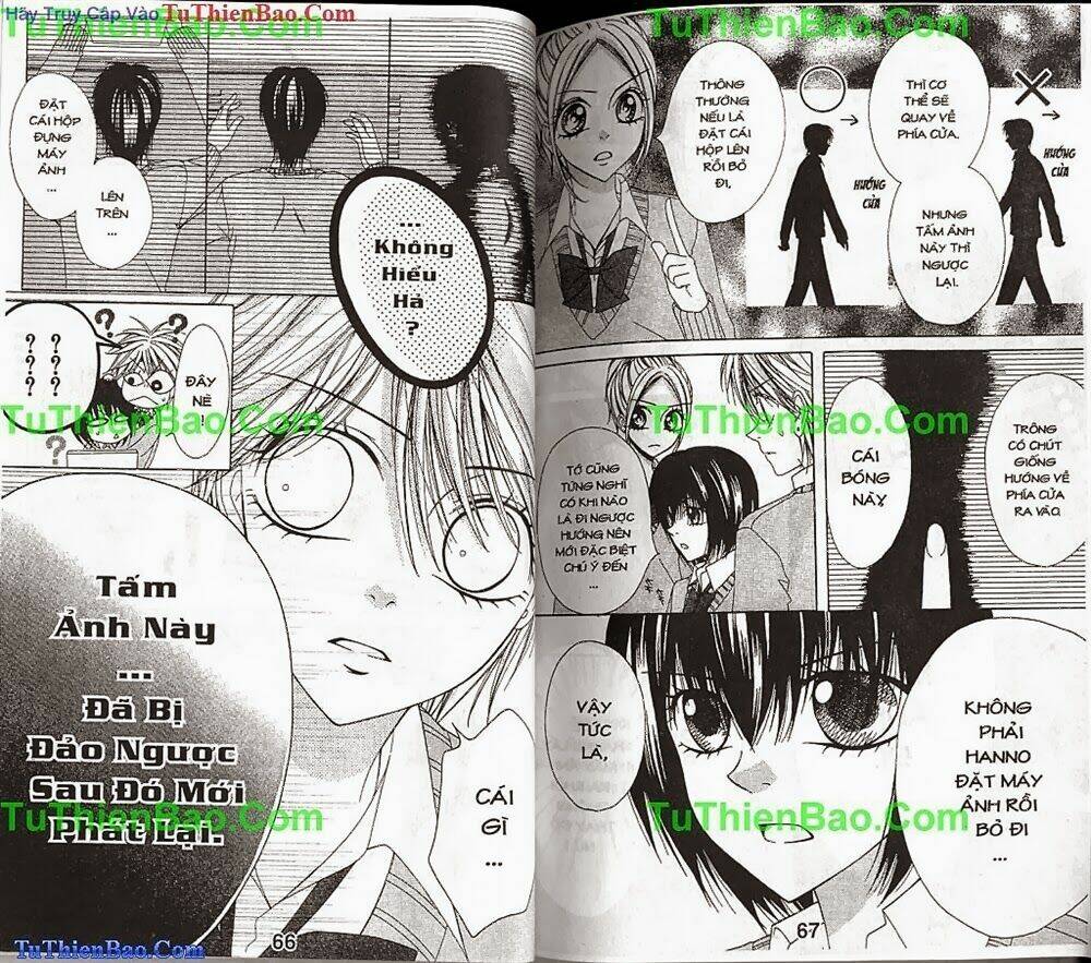 tình bạn đích thực chapter 11 34