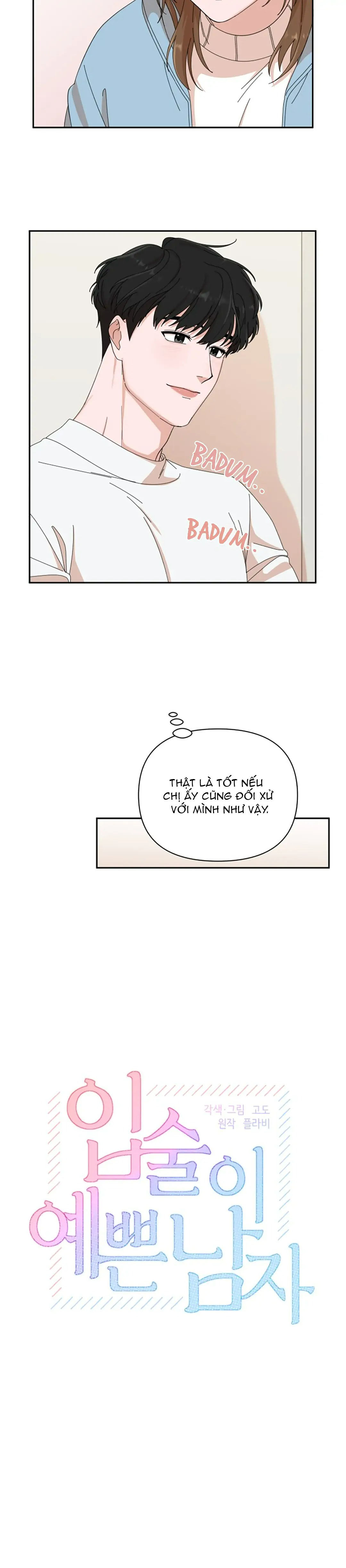 chàng trai ngọt ngào chapter 5.1 8